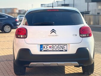 Citroën C3 PureTech 110 S S Shine A/T - 6