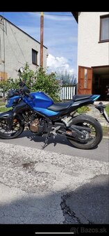 Honda CB500F 2017 35kw A2 - 6