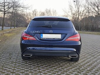 MERCEDES-BENZ CLA 200 D SHOOTING BRAKE - 6