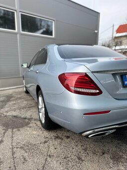 Mercedes E220 4matik - 6