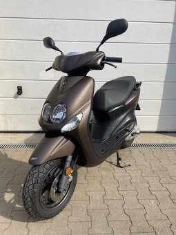 Yamaha neos 50 2t - 6