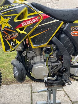 Suzuki rm 250 2takt r.v. 2006 - 6