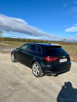 Audi a3 2.0tdi 110kw AT/6 - 6