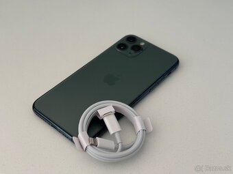 iPhone 11 Pro 64GB Midnight Green Nová Baterka - 6