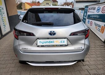 Toyota Corolla 2.0-AUTOMAT-NAVI-HYBRID - 6