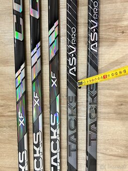 ✅ SPÁJANÉ PRAVAČKY = CCM AS-V PRO + XF - 75 a 80 FLEX - P28✅ - 6