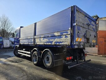 Prodam DAF XF 95.480 Sklapec 6x2 - 6