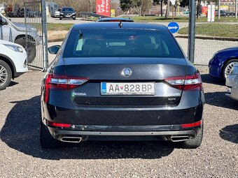 Škoda Superb 2.0 TSI 4x4 L&K DSG - 6