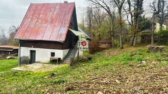 Rekreačný pozemok s chatou – Zemplínska Šírava, Kamenec - 6