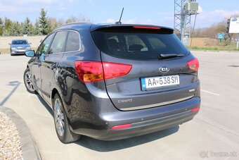 Kia CEED SW 1,6 CRDi 94kw Platinum - 6