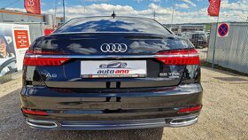 Audi A6 55 3.0 TFSI mHEV S-line quattro 250kW 1 majiteľ SK - 6