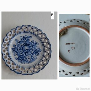 Keramika s modranským vzorom časť prvá - 6
