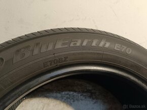 225/55 R18 Letné pneumatiky Yokohama BluEarth 4 kusy - 6