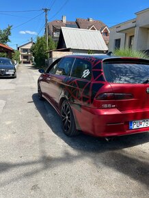 Predám alfa romeo 156 1.9jtd 110kw - 6