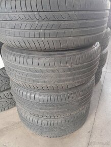 Letná sada 7x5 5x114,3 205/65r15 - 6