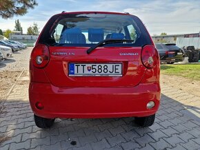 Chevrolet Spark 0.8 SE Star 52k M5 (benzín) - 6