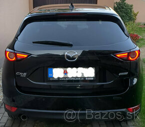 Predám Mazda CXMazda CX-5 2.0 Skyactiv-G165 Takumi A/T AWD - 6