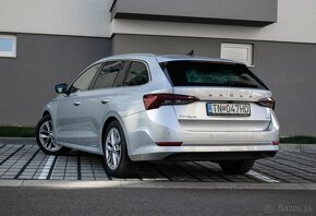 Škoda Octavia Combi 2.0 TSI Style 4x4 DSG - 6