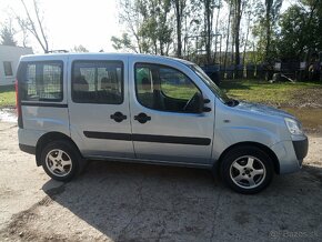 Fiat Doblo 1.3 JTD combi - 6