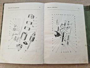 ZETOR 25, 25A, 25K- katalóg náhradných dielov. - 6