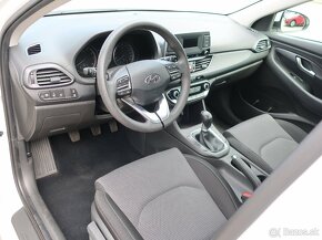 AKCE Hyundai i30 HB 1.5DPi 81kW 1MAJITEL ZÁRUKA DPH - 6