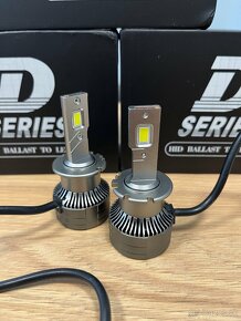 LED D1S D2S D3S D5S D8S - 6