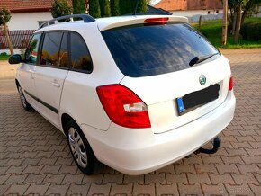 ŠKODA FABIA 1.6TDI ELEGANCE 2012 - 6