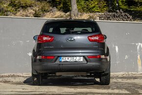 Kia Sportage 1.7 CRDi VGT 2WD LX - 6