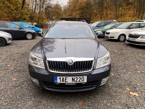 Škoda Octavia Combi 1.8TSI 118kW L&K DSG klima navi ČR - 6