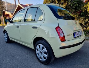 NISSAN MICRA 1.2i 2006 - 6