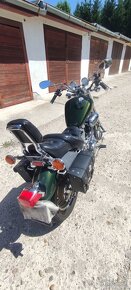 YAMAHA VIRAGO XV 1100 - 6