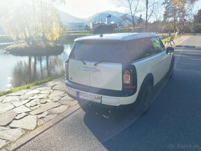 Mini cooper clubman r.v.2011 - 6