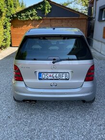 Mercedes Benz A210 EVO - 6