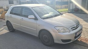 Toyota Corolla 1.4 S 5D, 2007 - 6