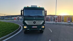 Predám Mercedes Actros 10x8 - 6