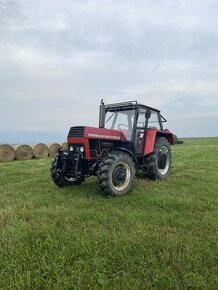 Zetor 8045 s prednou hydraulikou - 6