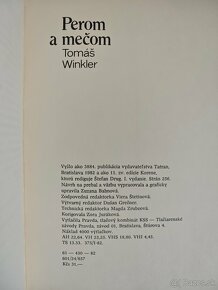 Perom a mečom - životopis J.M. Hurbana - 6