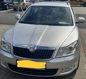 ŠKODA OCTAVIA 1.6 MPi (zadní oknav elektrice) - 6