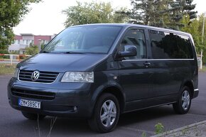 vw T5 caravelle tdi 9miestna - 6