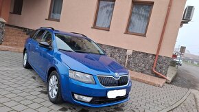 Škoda Octavia Combi 1.6 TDI CR ELEGANCE - 6