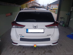 Predám Toyota Auris TS 2016 - 6