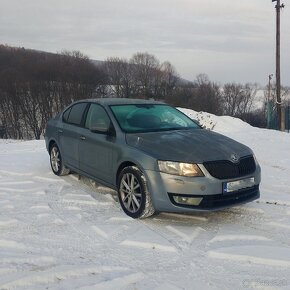 Škoda Octavia 1.2 tsi r.v.2013 - 6