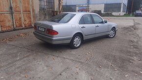 Predám mercedes e230 - 6