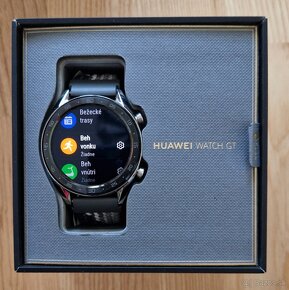 Predám hodinky Huawei Watch GT - 6