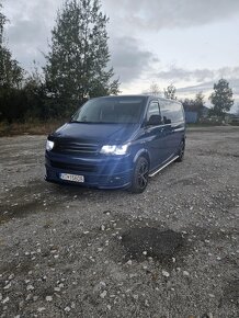 Volkswagen transporter t5 - 6