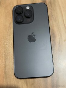 Predám Apple iPhone 14 PRO 128GB Black Malé známky - 6