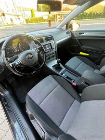 VOLKSWAGEN GOLF 7 Combi - 6