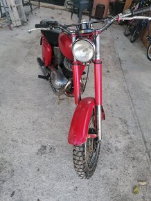 Jawa 250 559 - 6