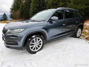 Škoda Kodiaq 1.5 TSI DSG style výbava,kessy,ledkamera - 6