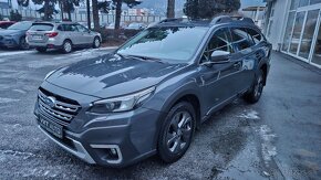 Subaru Outback 2.5i CVT - Možný odpočet DPH- rezervovane - 6